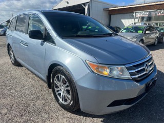 Image for 2011 Honda Odyssey EXL ID: 6932731
