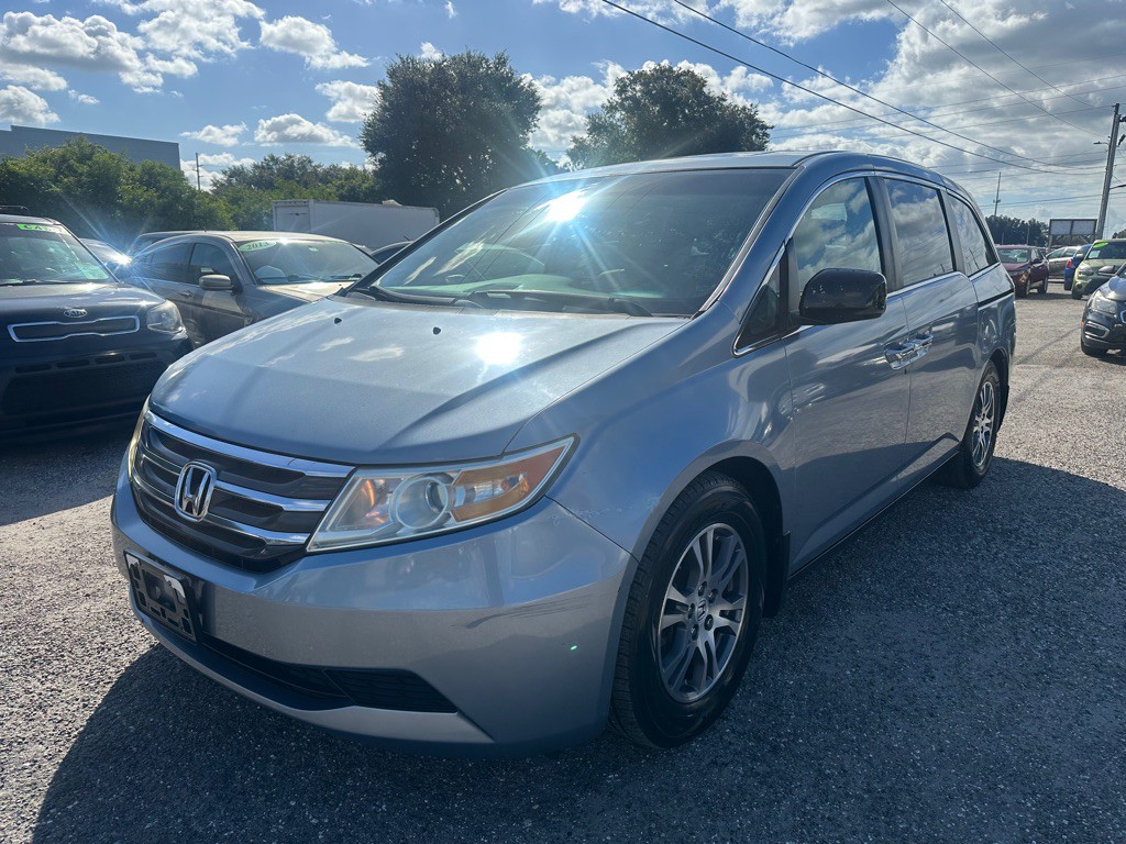 2011 Honda Odyssey Image 3