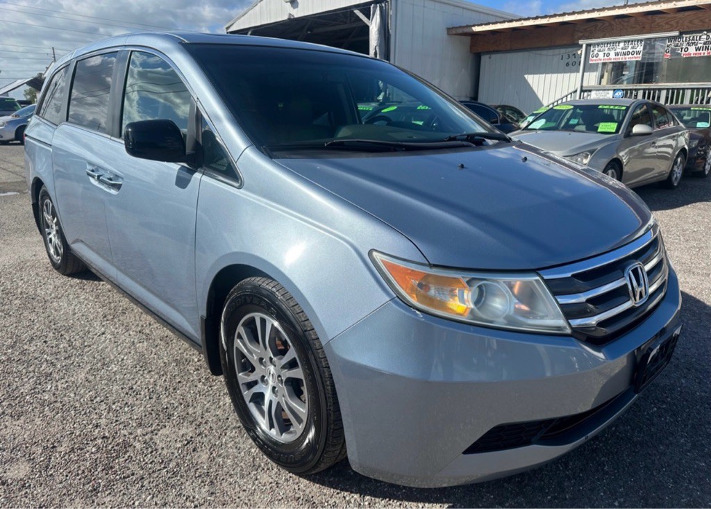 2011 Honda Odyssey Image 19