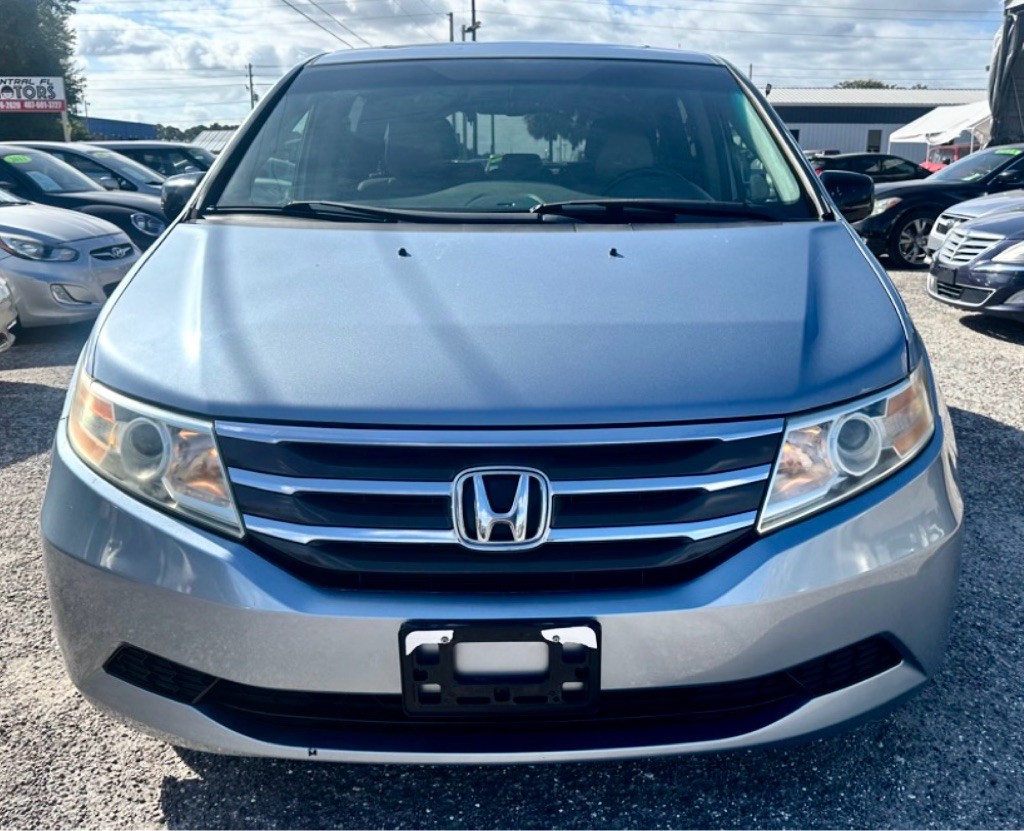 2011 Honda Odyssey Image 20