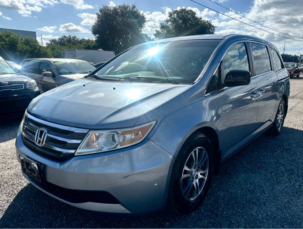 2011 Honda Odyssey Image 21