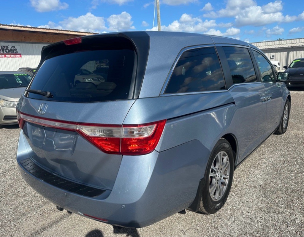 2011 Honda Odyssey Image 23