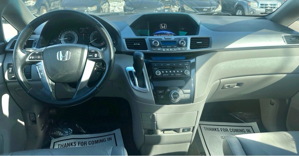 2011 Honda Odyssey Image 26