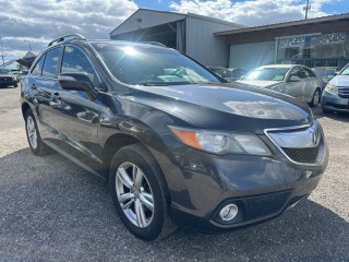 Image for 2013 Acura RDX Technology ID: 6934193
