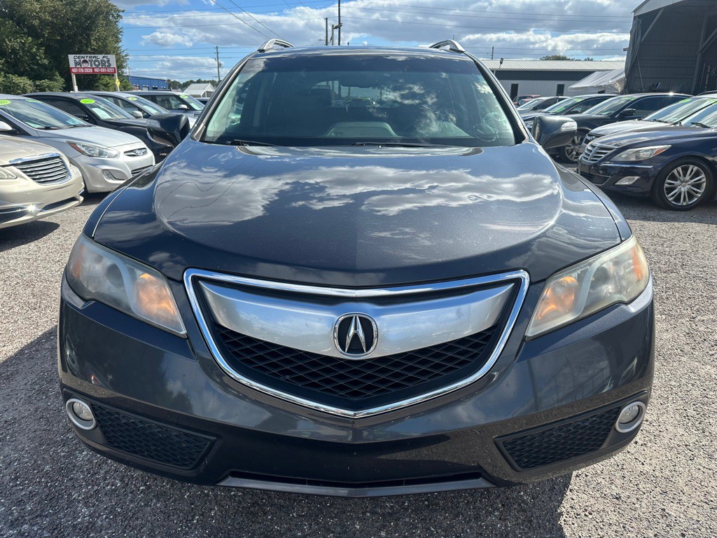 2013 Acura RDX Image 2