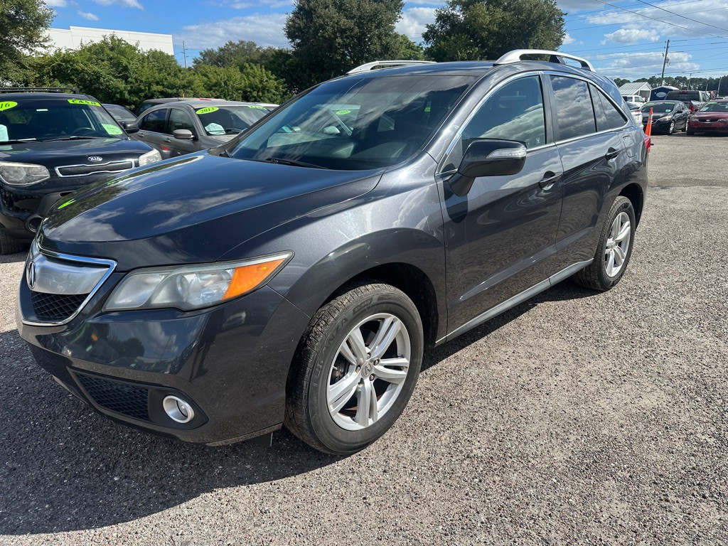 2013 Acura RDX Image 3