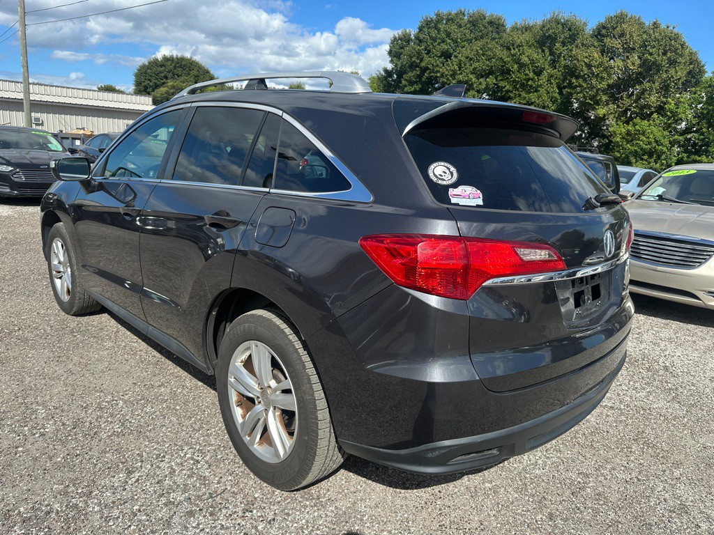 2013 Acura RDX Image 4
