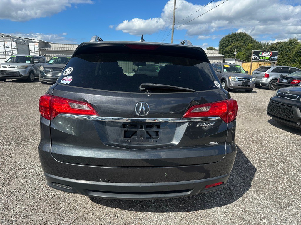 2013 Acura RDX Image 5