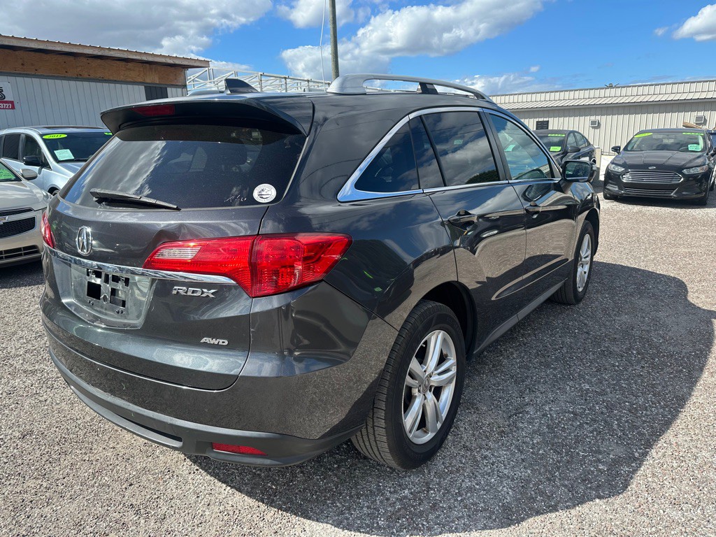 2013 Acura RDX Image 6