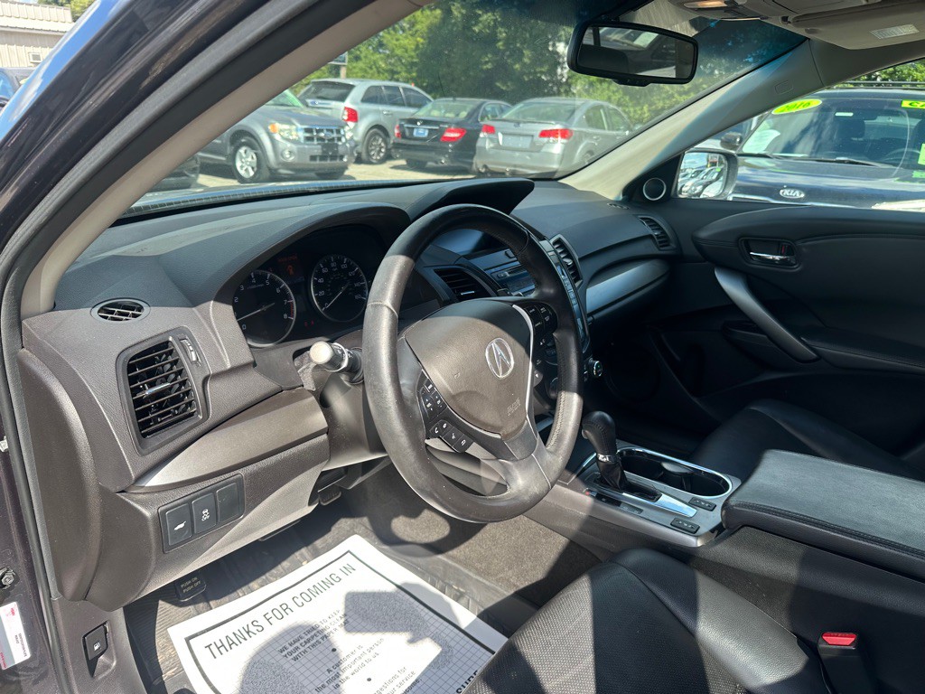 2013 Acura RDX Image 7