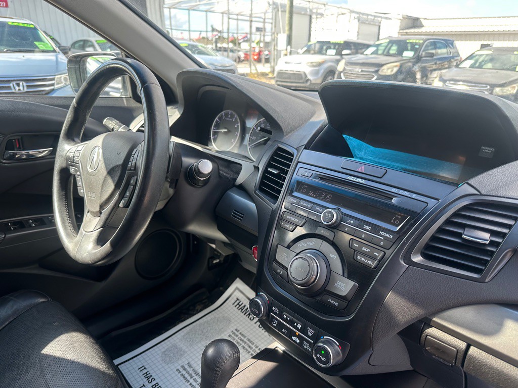 2013 Acura RDX Image 8