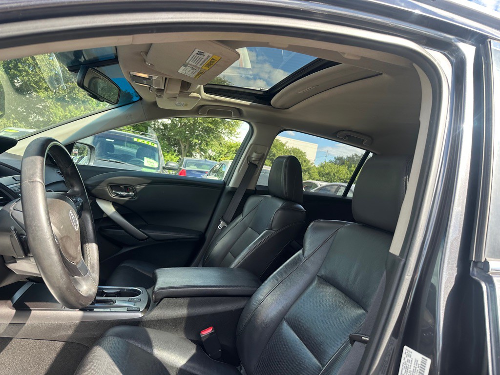 2013 Acura RDX Image 10