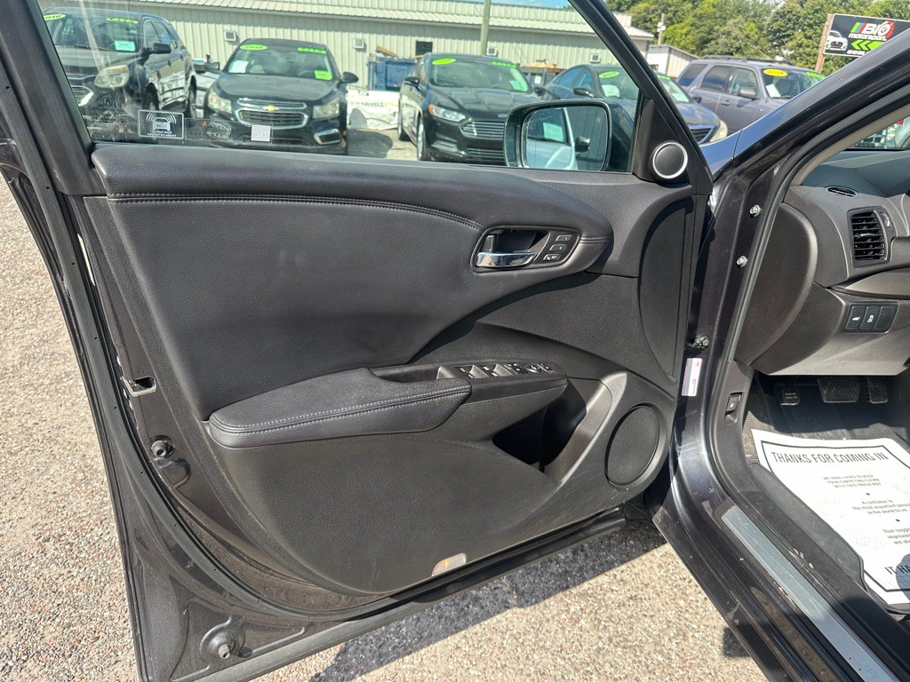 2013 Acura RDX Image 11