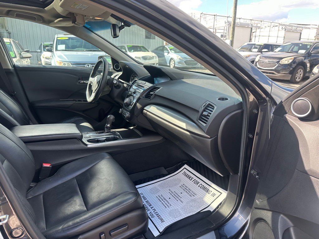 2013 Acura RDX Image 12