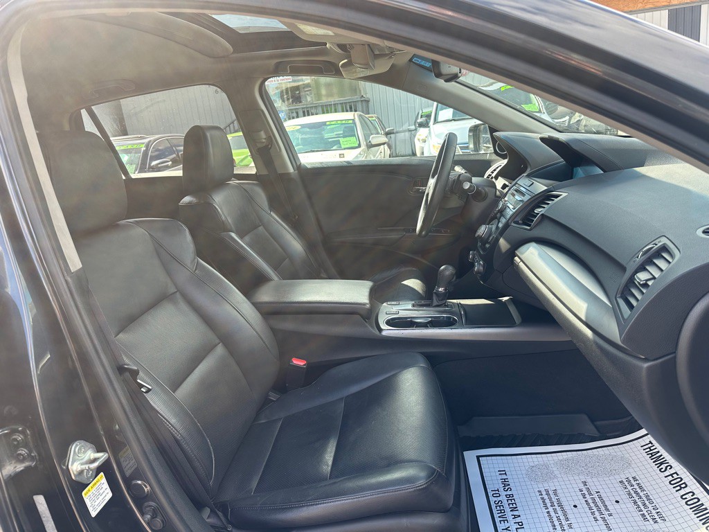 2013 Acura RDX Image 13