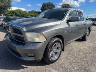 Image for 2011 Dodge Ram 1500  ID: 6938699