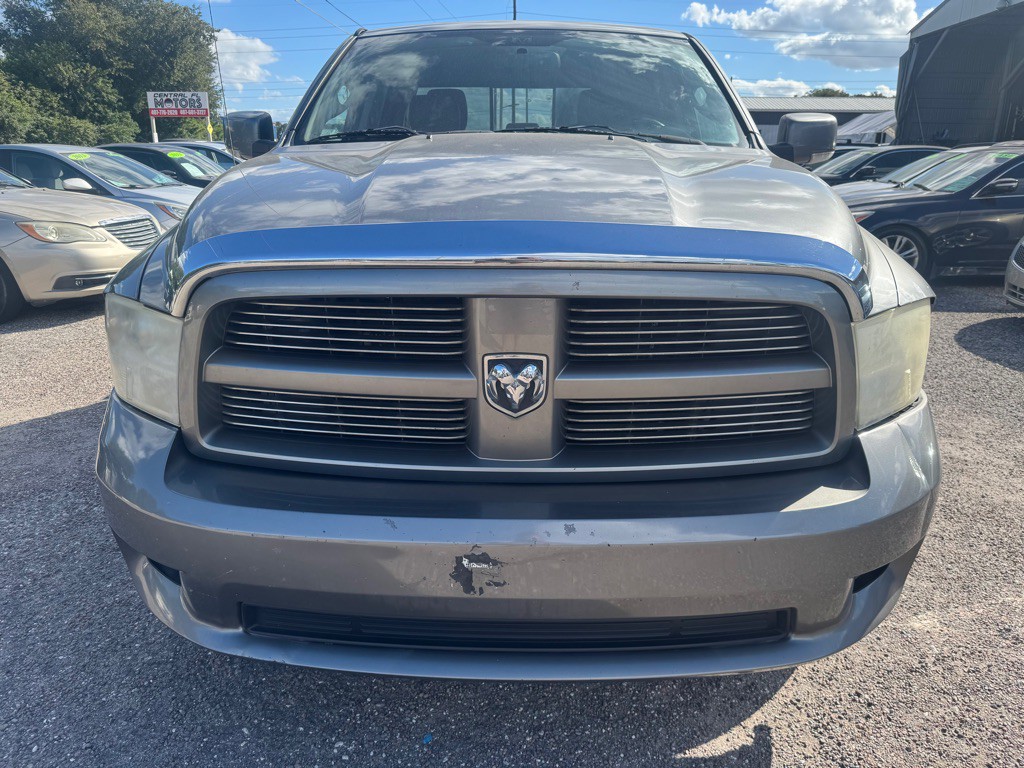 2011 Dodge Ram 1500 Image 2