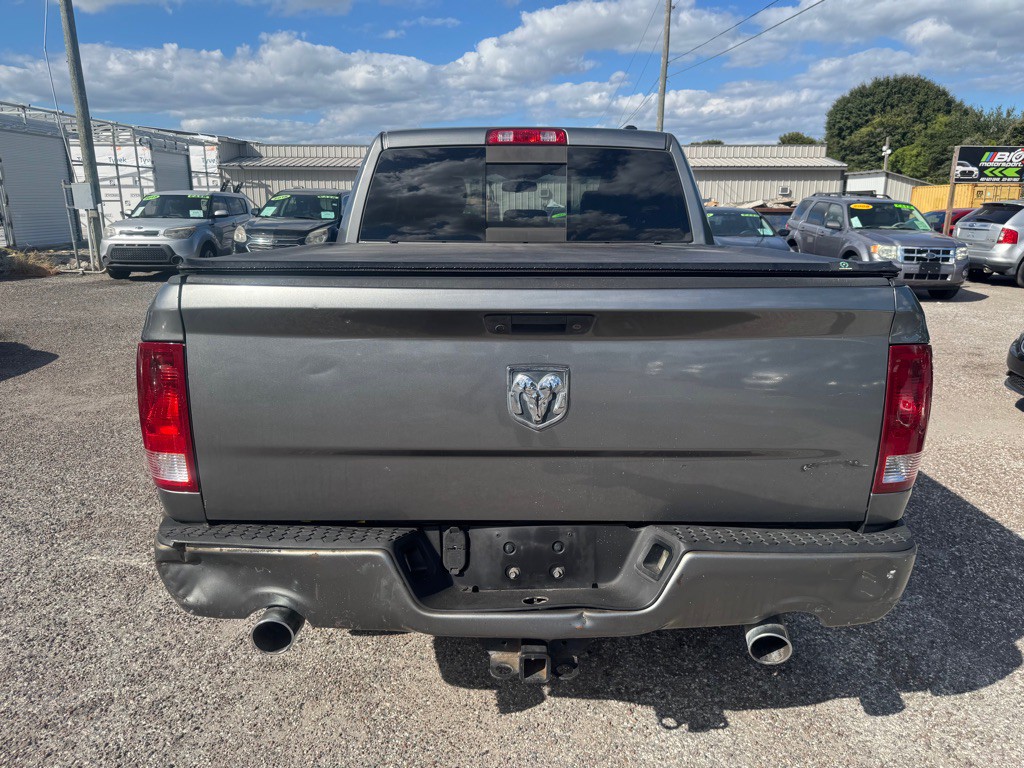 2011 Dodge Ram 1500 Image 5