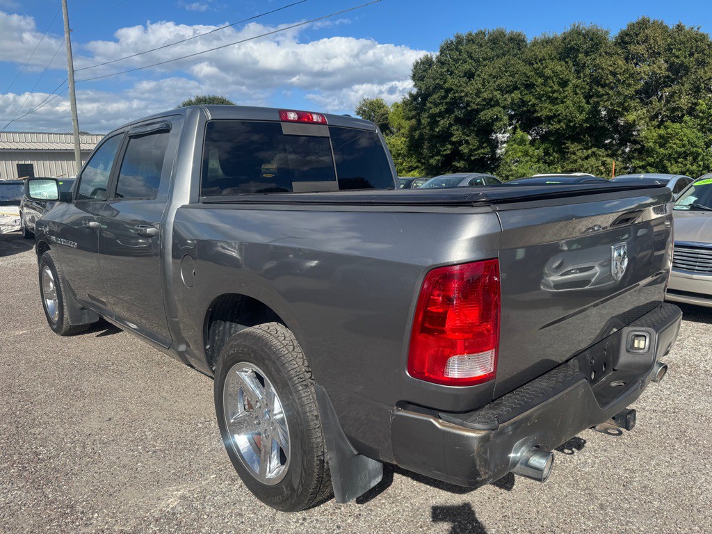 2011 Dodge Ram 1500 Image 6