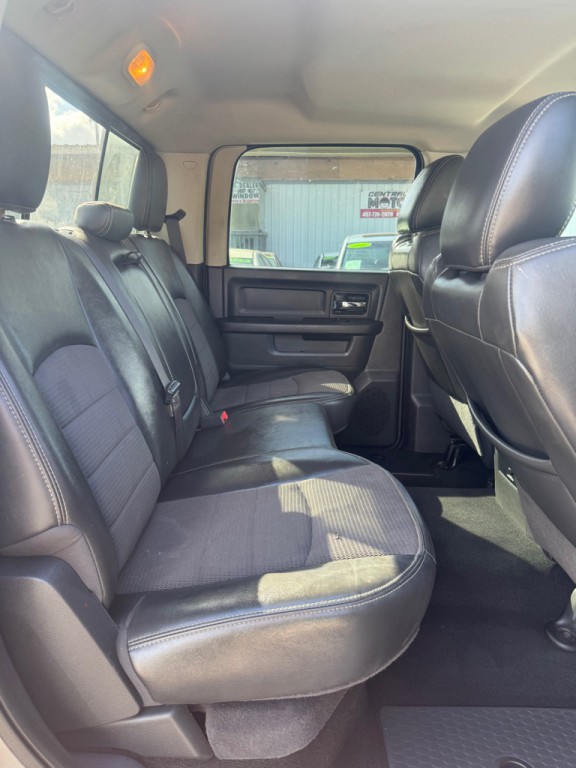 2011 Dodge Ram 1500 Image 9