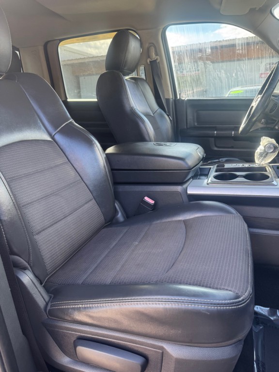 2011 Dodge Ram 1500 Image 10