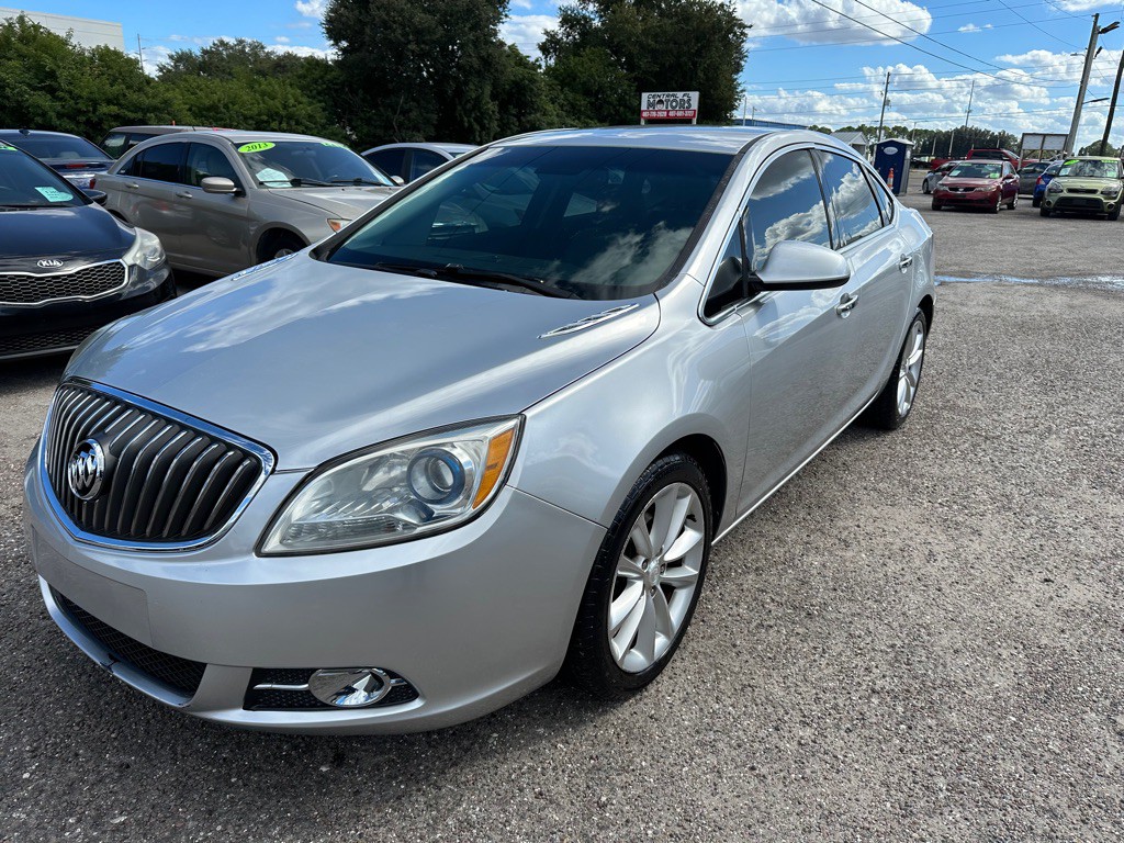 2012 Buick Verano Image 3
