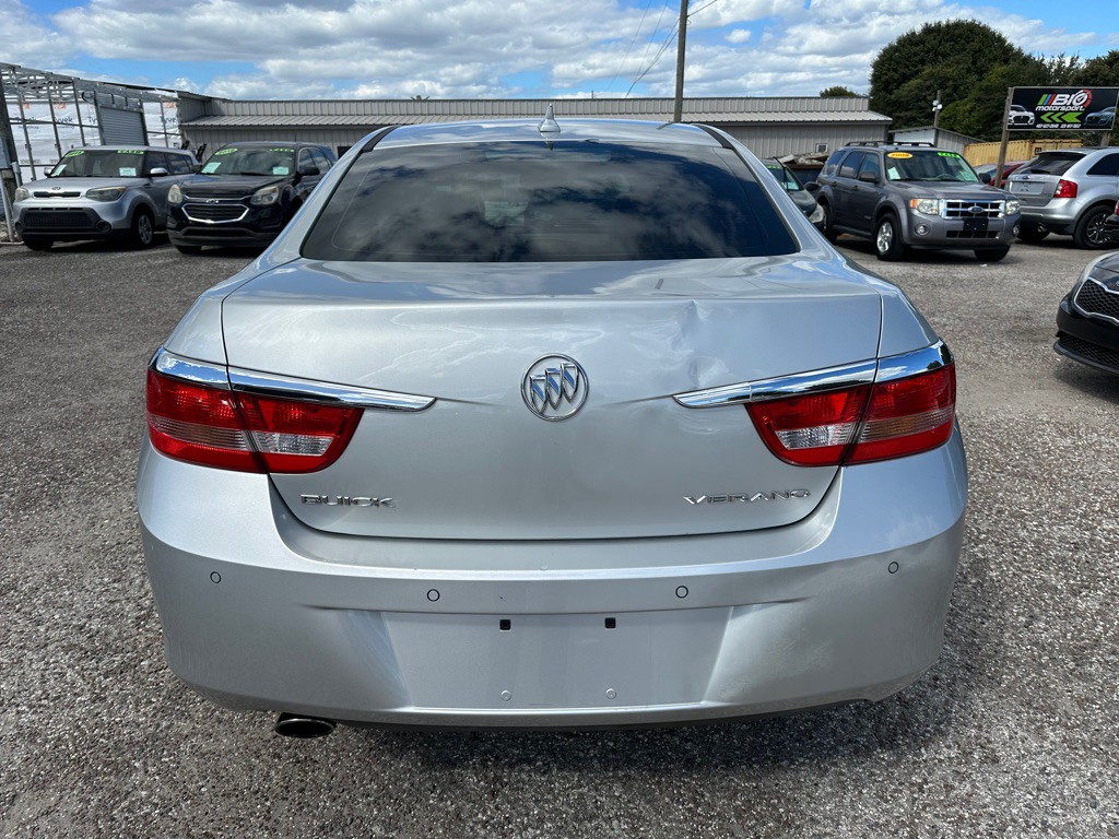 2012 Buick Verano Image 5