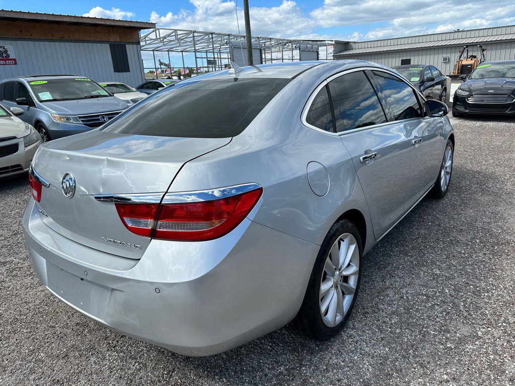 2012 Buick Verano Image 6