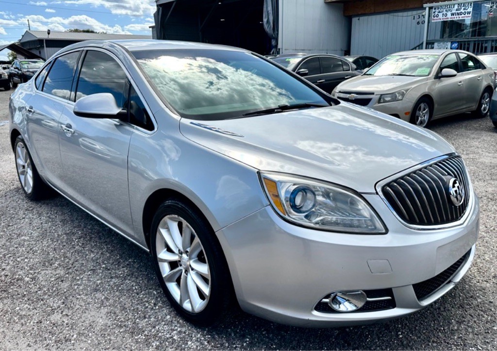 2012 Buick Verano Image 18