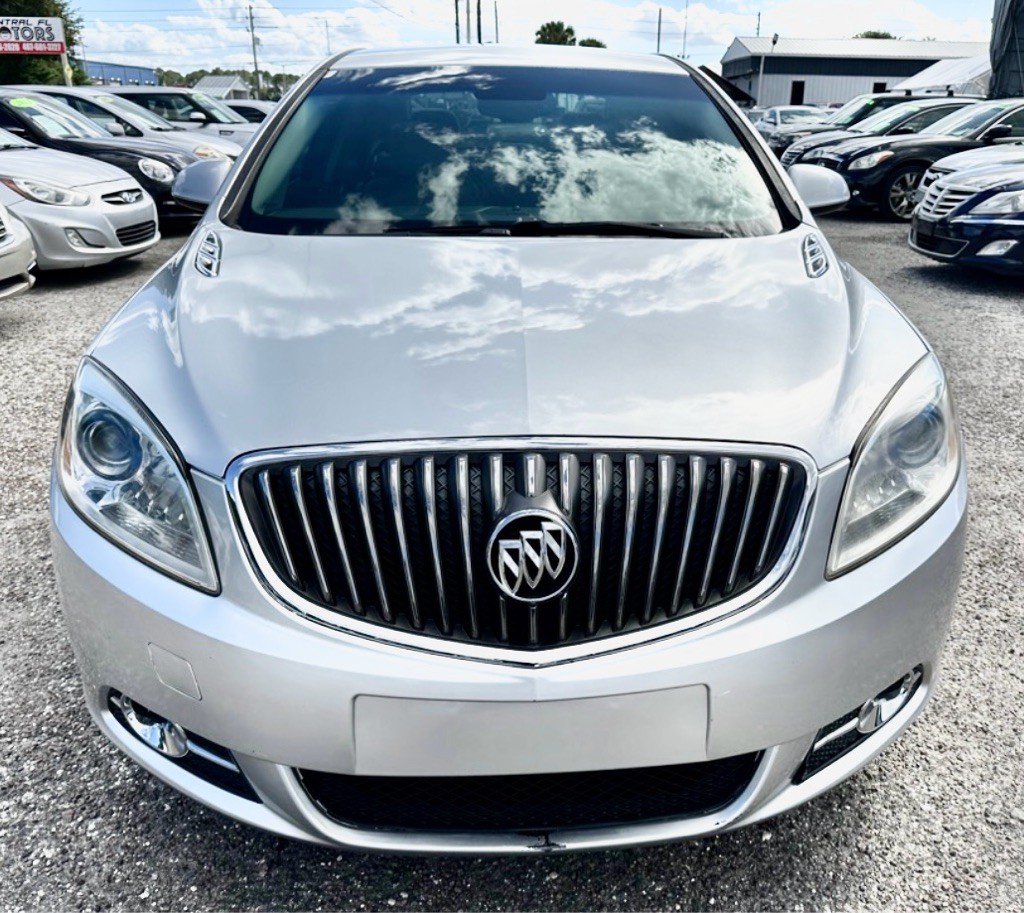 2012 Buick Verano Image 19