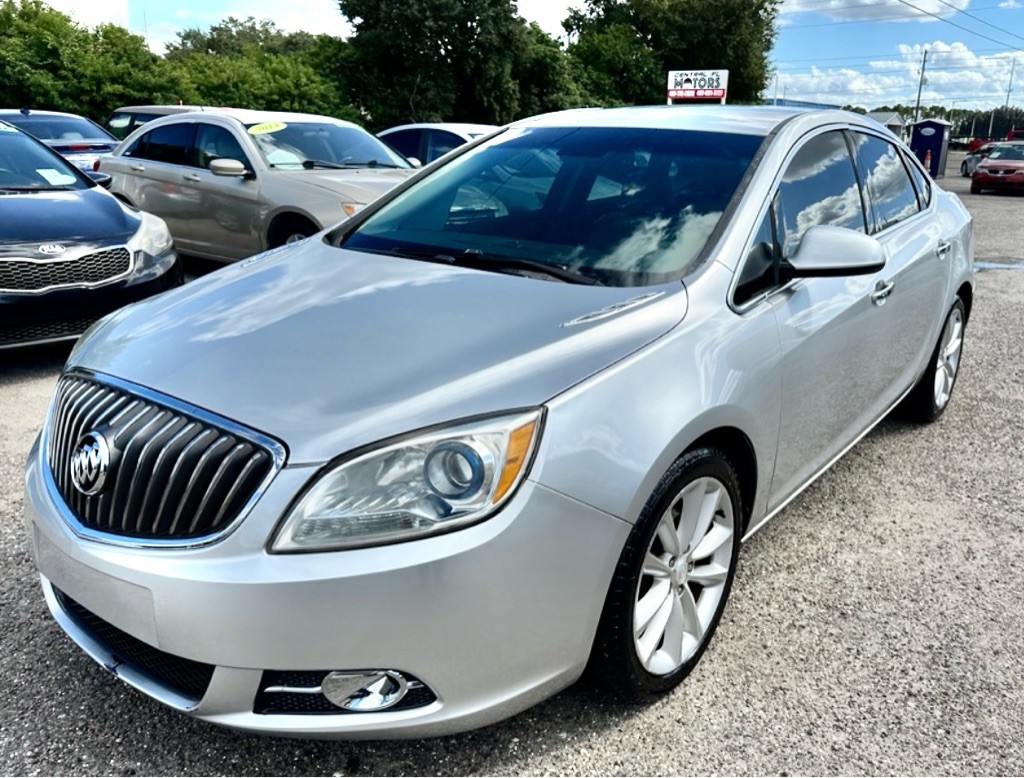 2012 Buick Verano Image 20