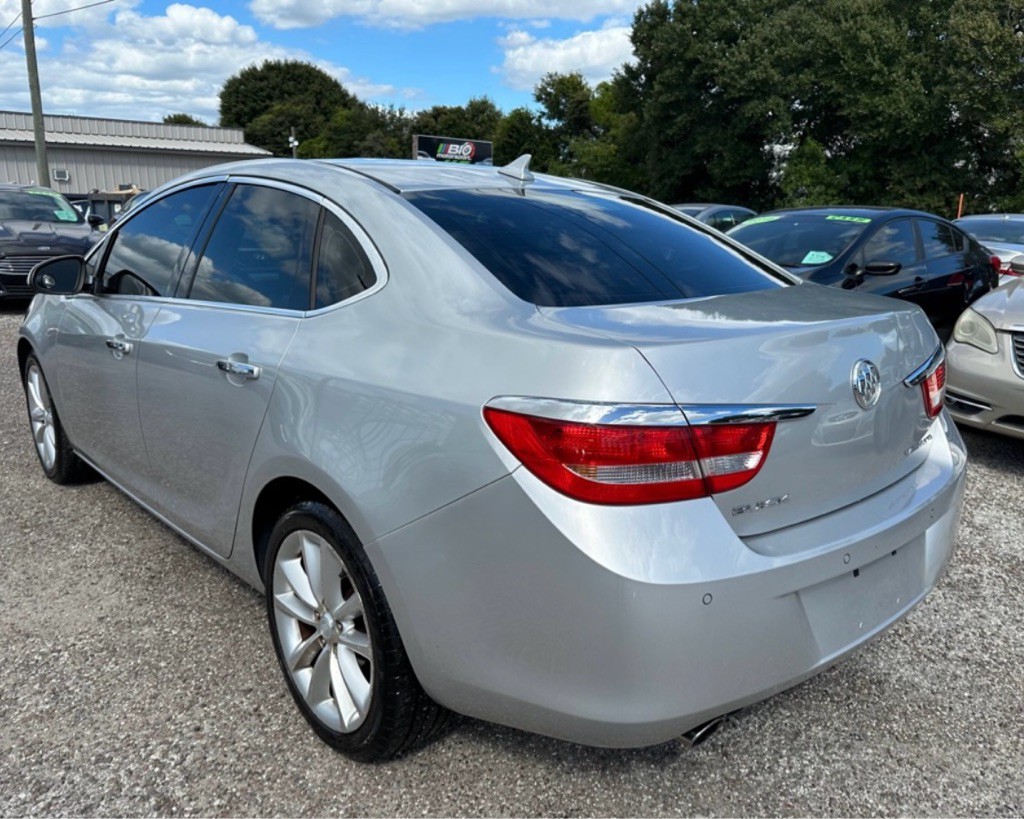 2012 Buick Verano Image 21