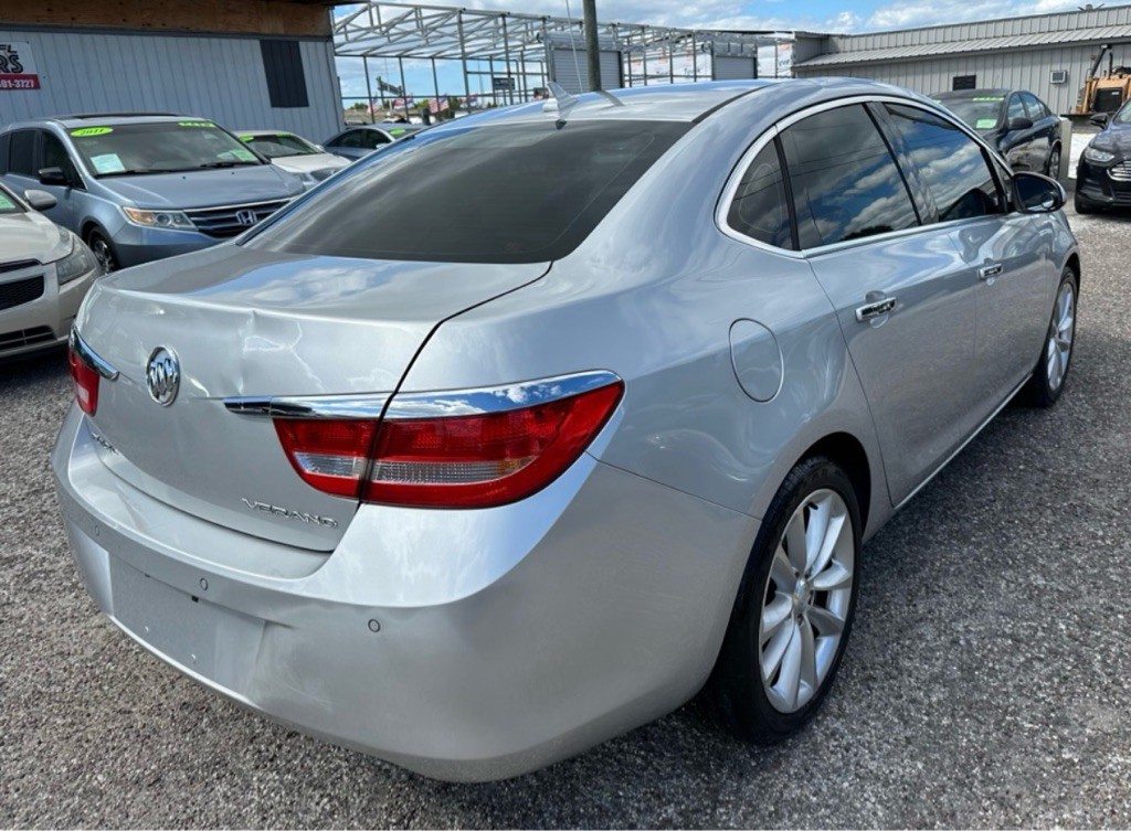 2012 Buick Verano Image 22