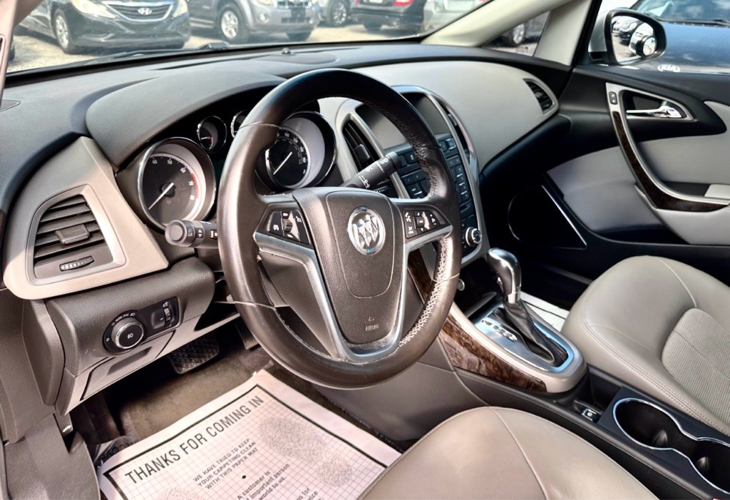 2012 Buick Verano Image 23