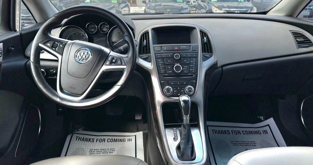 2012 Buick Verano Image 25