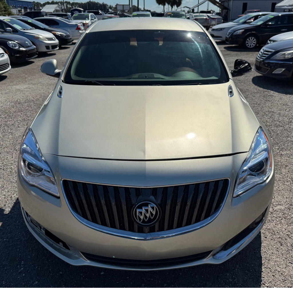 2015 Buick Regal Image 4