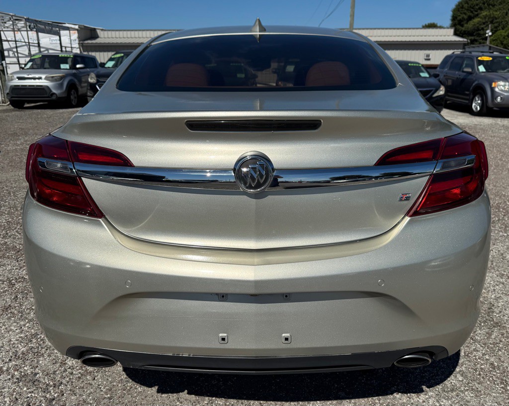 2015 Buick Regal Image 5