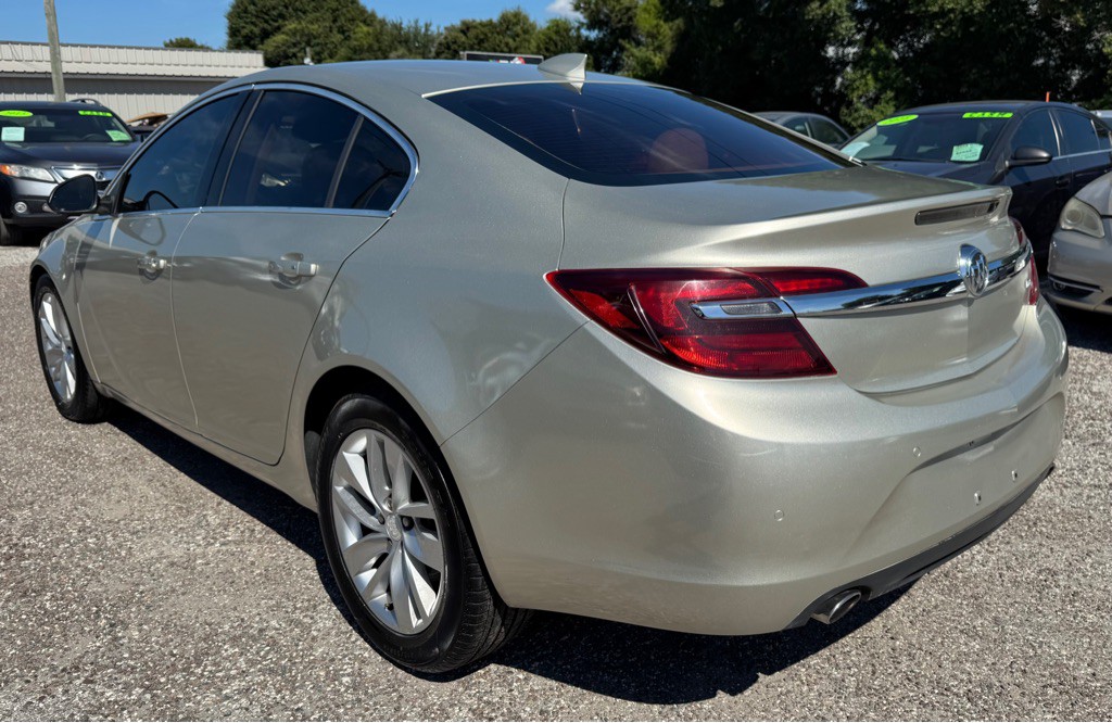 2015 Buick Regal Image 6