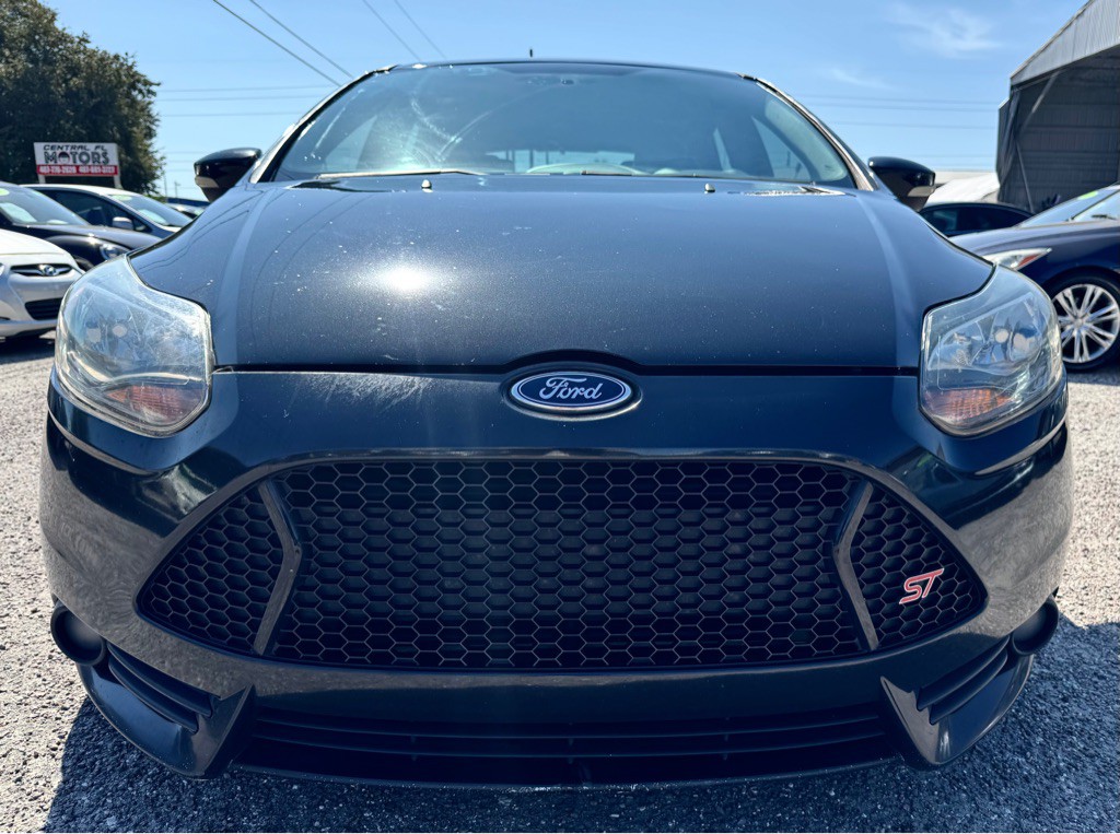 2013 Ford Focus Image 3