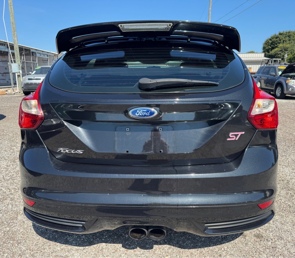 2013 Ford Focus Image 4