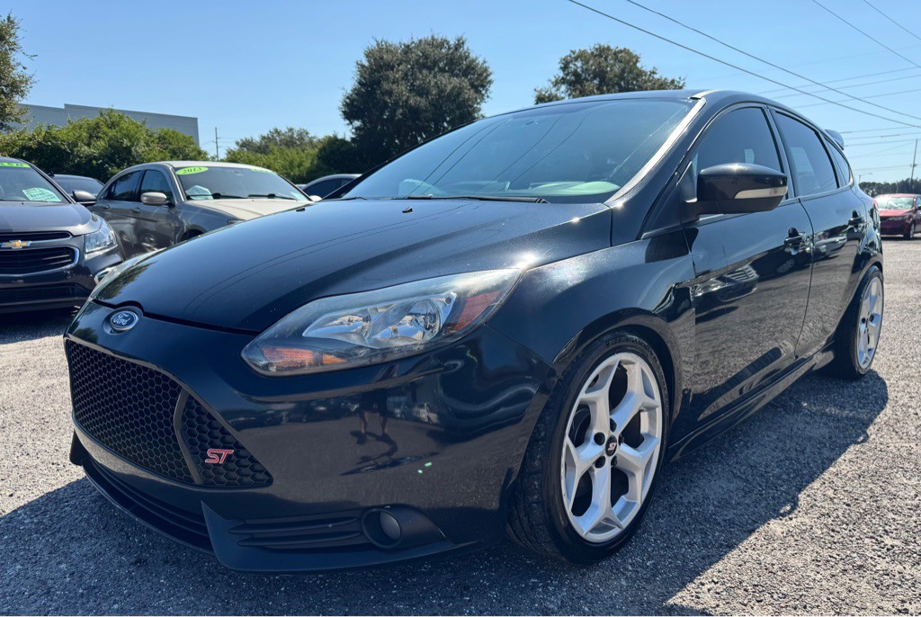 2013 Ford Focus Image 5