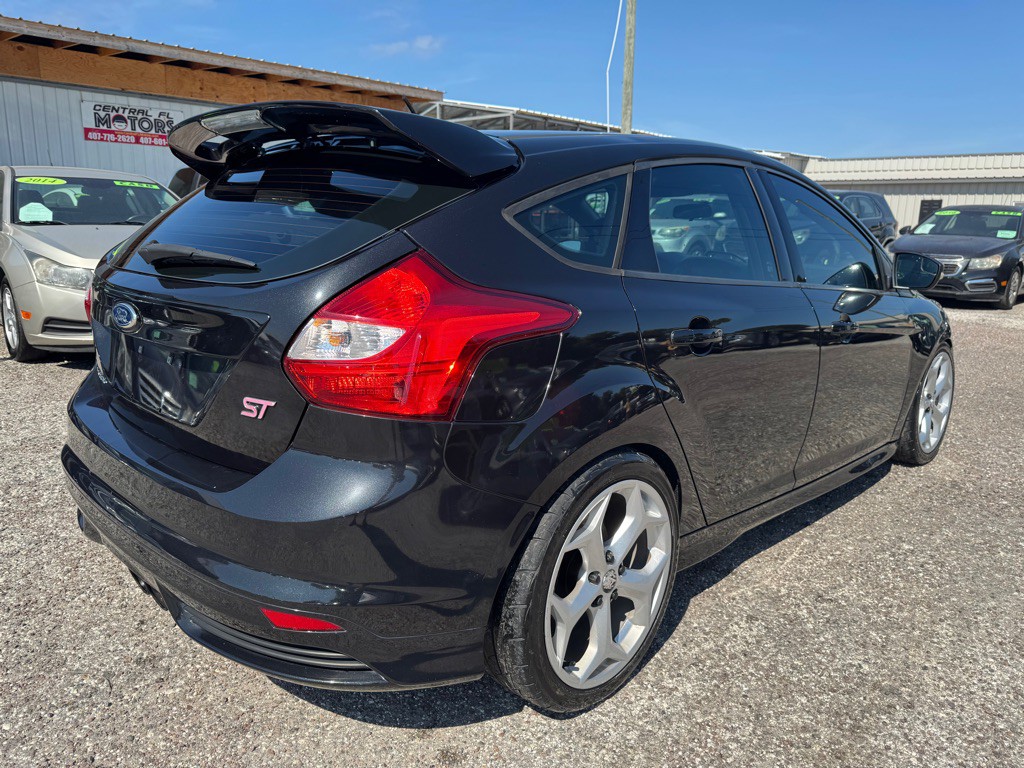 2013 Ford Focus Image 6