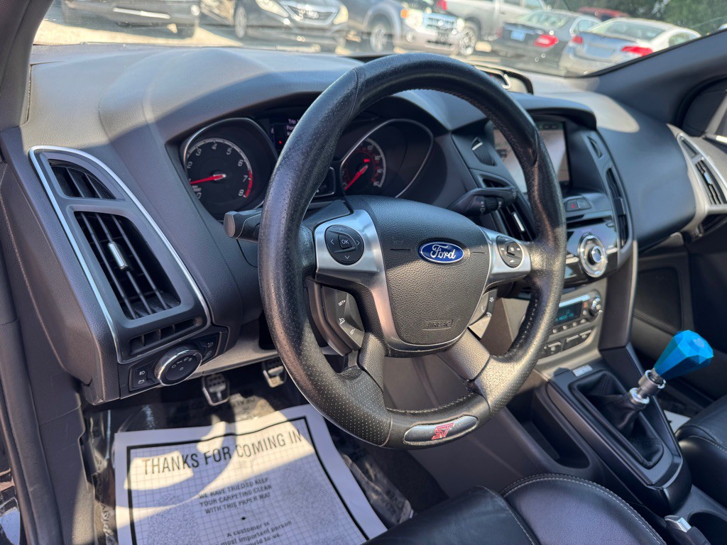 2013 Ford Focus Image 7
