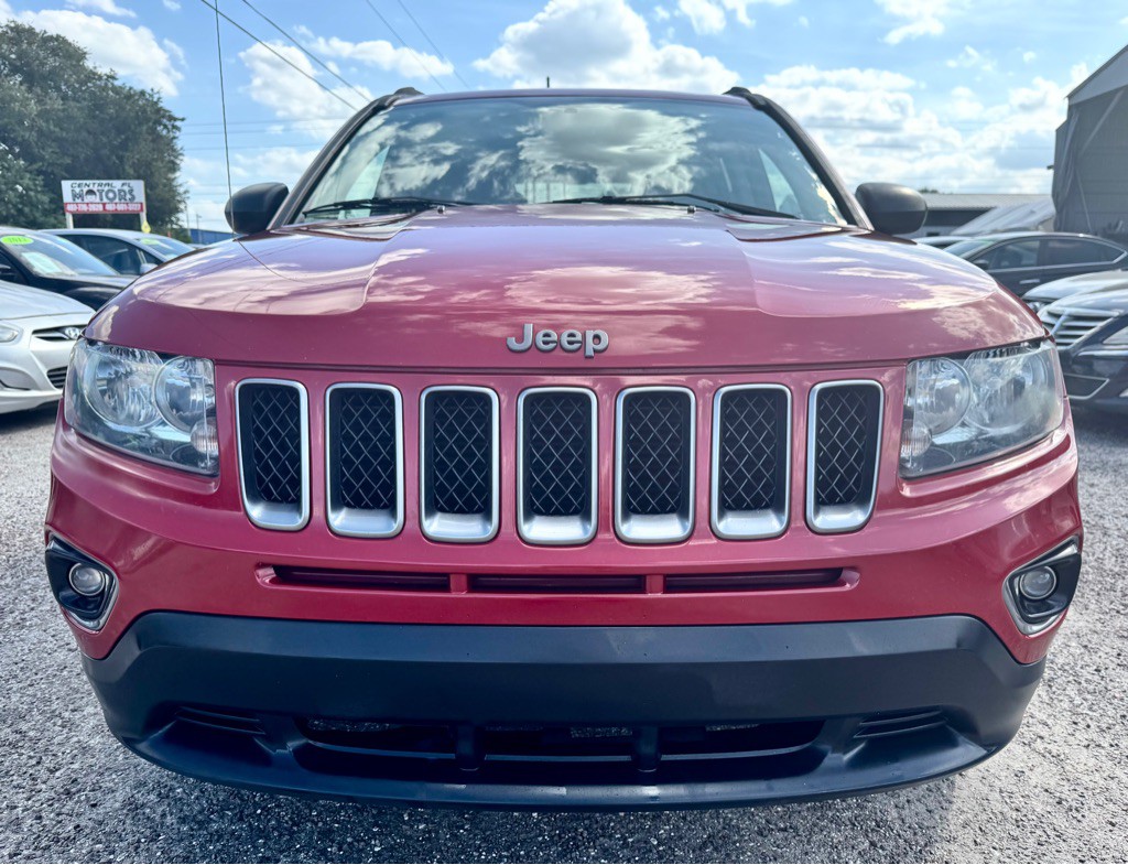 2017 Jeep Compass Image 3