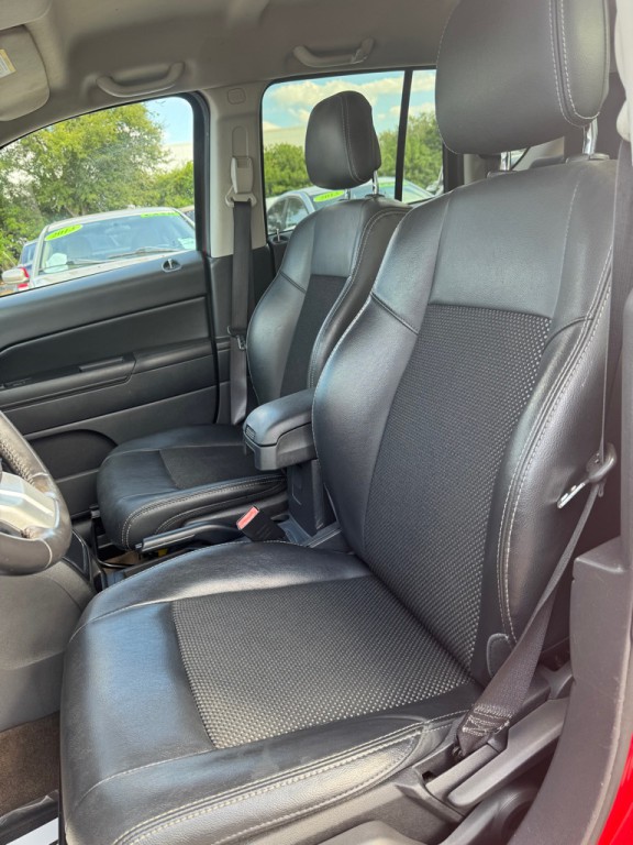 2017 Jeep Compass Image 8