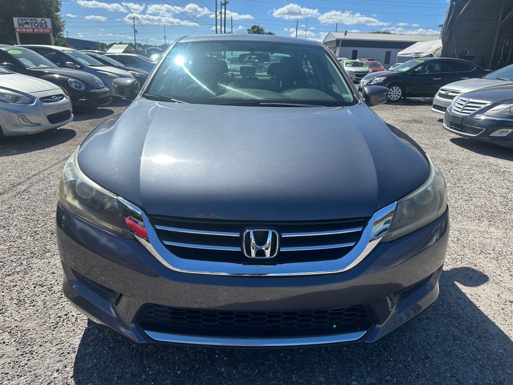 2015 Honda Accord Image 2