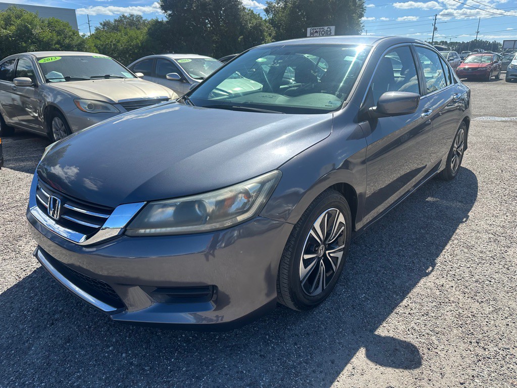 2015 Honda Accord Image 3