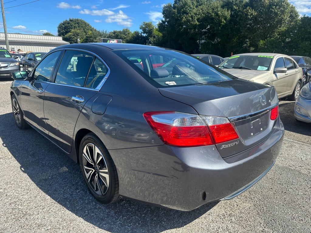2015 Honda Accord Image 4