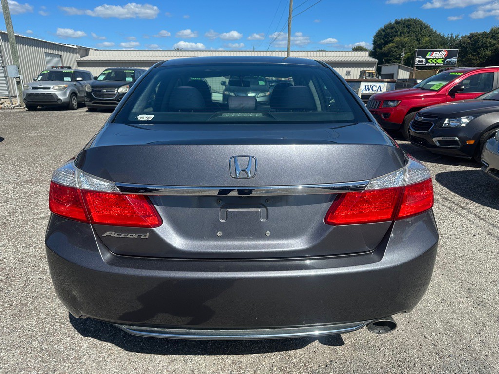 2015 Honda Accord Image 5