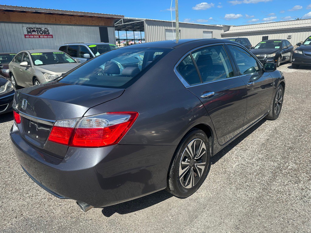 2015 Honda Accord Image 6